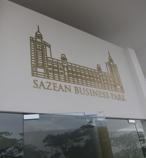 sazean logo